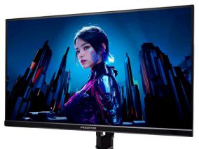 299美元买1000Hz、1299美元买5K Mini LED：宏碁IFA2026八款显示器，电竞创作全拿下