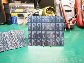 人生总有一些愿望会实现的，RX8025+XC6206二合一板分享