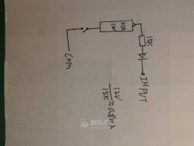 HYTAIS全自动万用表TS-U6改装测LED