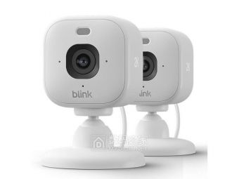 亚马逊Blink Mini 2K+摄像头开卖！49刀值不值？​