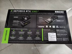 3079大洋買了個雜牌顯卡映眾RTX5060Ti 8GB，虧麻了