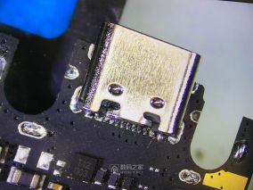 小度智能学习平板XDH-25-B3不充电不开机-type C口暴力损坏&开机排线断的维修