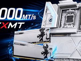 国产DDR5扬眉吐气！9000MT/s跑稳CL28压时序，海力士都愣一下