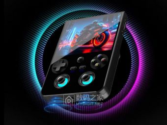 199刀竖屏战神驾到 安伯尼克RG477V掌机：PS2/WiiU流畅跑，120Hz屏爽翻怀旧党