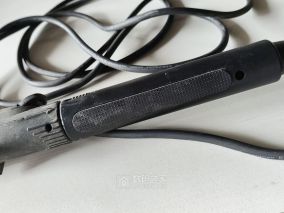 拓美达EMD-909卷发棒拆解 看下能否改成拆LED加热台