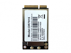 DR7915 WiFi6 双频模块 高功率 宽温稳连 即插即用
