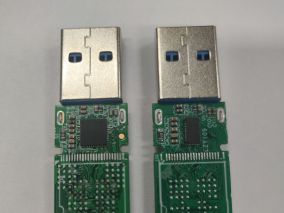 关于FC3379一点记录，金士顿DT100G3、凯侠U301搬板，鑫创6132/6137主控搬板