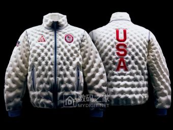 耐克给2026年米兰冬奥会提前造了件能吹气放气的智能羽绒服