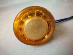 拆电动摩托车转向灯