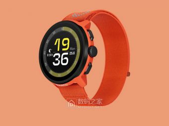 Suunto Run跑步表发布：36克超轻机身 定价249欧元