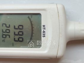 宏诚科技 (HCJYET)的HT-635温湿度计维修