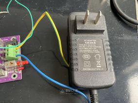 测实时时钟芯片R8025静态电流不能用开关电源