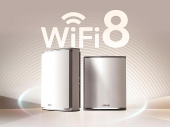 华硕出货全球首款Wi-Fi 8 Mesh组网系统ZenWiFi BN12