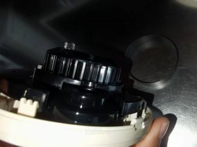 海湾JTY-GF-GSTN701独立式光电感烟火灾探测器拆解！多图警告！