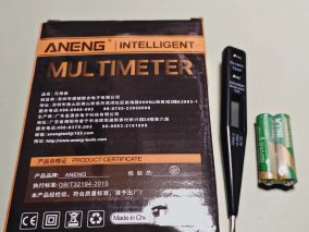 医亦意拆 - Aneng M115万用表首拆