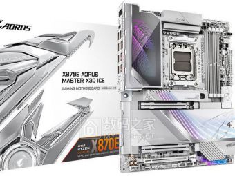 技嘉X870E AORUS X3D主板发布：DDR5-9000内存支持与AI性能优化重塑游戏体验