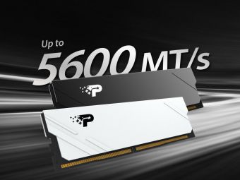 美商博帝上新三款DDR5内存：桌机笔电全覆盖 最高6400 MT/s​