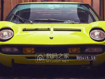 兰博基尼狠心封存神车！设计总监亲口承认：给多少钱都不复刻Miura