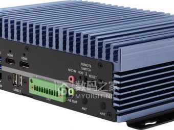 工业圈闷声发大财？AAEON掏出“耐造铁盒”塞进酷睿Ultra二代全副身家