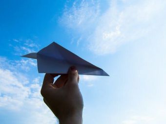 东京大学太空放飞纸飞机：400公里坠落实验揭示航天器新可能​