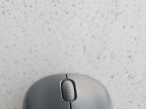缩水版罗技M185加锂电池