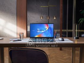 德国佬新整的办公本有点东西：可换电池还能插手机卡，这设计太实诚了！