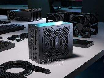 3000瓦狂暴电源降临！海盗船WS3000重新定义工作站能量极限
