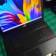 华硕玩家国度新锐超薄游戏本 i7 GTX1070 1880元