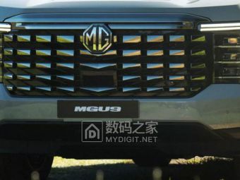 中国皮卡远征澳洲：MGU9如何用「沙发级后排」挑战丰田福特