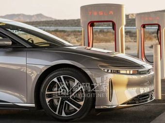 Lucid Air兼容特斯拉超充陷尴尬：50kW龟速充电遭群嘲​