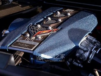 实锤！雪佛兰ZR1马力报低了？实车测试暗示真家伙超1200匹！​