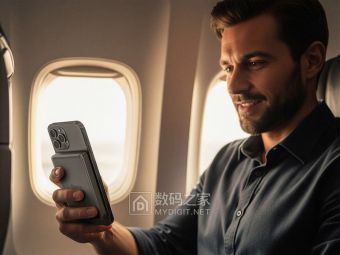 BMX搞出固态电池磁吸充电宝 能插内存卡卖129刀这脑洞绝了