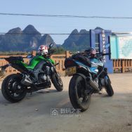 代车友出铃木四缸机400cc跑车