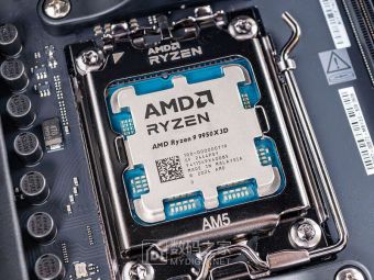 AMD桌面CPU份额首破30%大关！与英特尔对决改写1:2新局