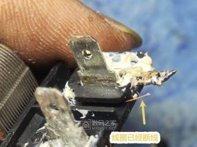 美的微波炉通病PC23M6W风扇不转故障维修