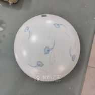 品牌亚克力小吸顶灯4元一个不包邮