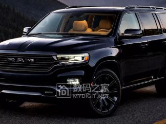 RAM考古式复活！双车齐发硬刚福特烈马，5秒破百的带电猛兽