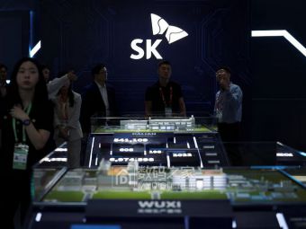 SK海力士赴美上市募资280亿美元，押注AI芯片热潮不回头
