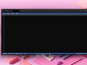 微软官宣未来 Win11 将预装命令行编辑器 Edit