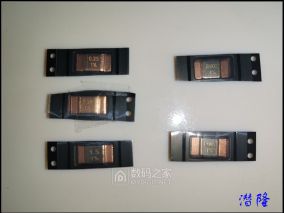 YR1035+测试精密锰铜分流器合金电阻！我花钱，你欣赏！