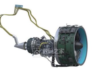 普惠与柯林斯联手推进 PW1100G混合动力发动机飞行测试