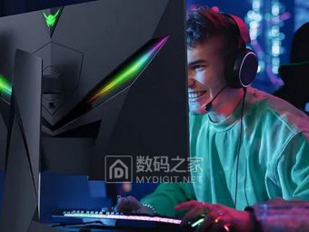 国产电竞外设品牌AntGamer联手AMD，计划2026年推出1000Hz刷新率电竞显示器