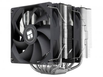 利民推出154mm双塔散热器：Peerless Assassin 120 SE Extreme，搭载82CFM暴力风扇