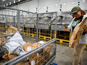 亚马逊对卖家开征3.5%燃油附加费，网店成本涨涨涨！