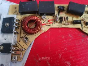 修九阳C21-SC007电磁炉走弯路了