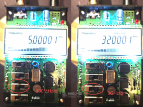 ACECO FC2001频率计维修及测试