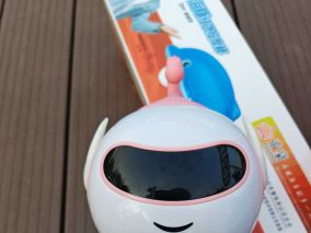 拆个儿童早教机器人