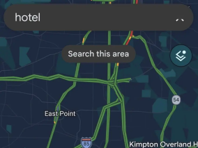 谷歌Google Maps搜索系统曝大范围故障，地图搜不到大部分酒店
