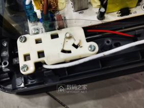 拆个摩飞真空塑封机，过余设计太多