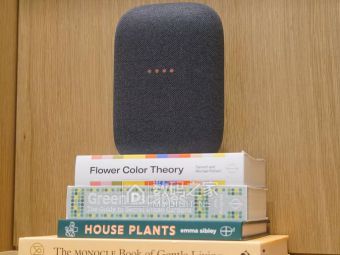 谷歌Nest Audio变身Gemini主题款 智能助手品牌整合进行时